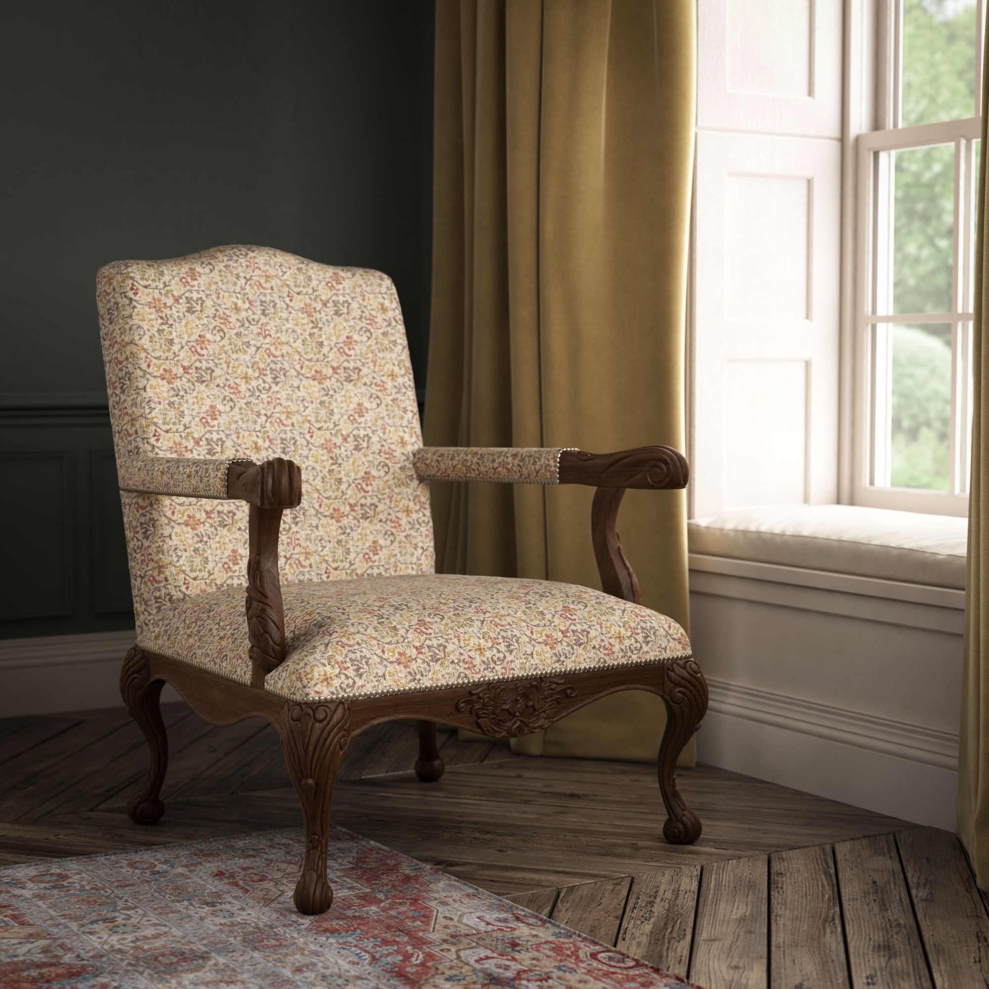 Arras Warwick Fabrics